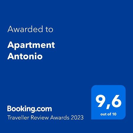 Apartment Antonio Šibenik Exteriör bild