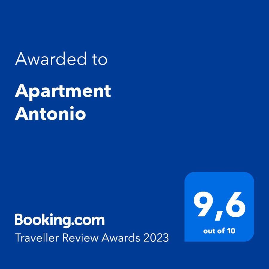 Apartment Antonio Šibenik Exteriör bild