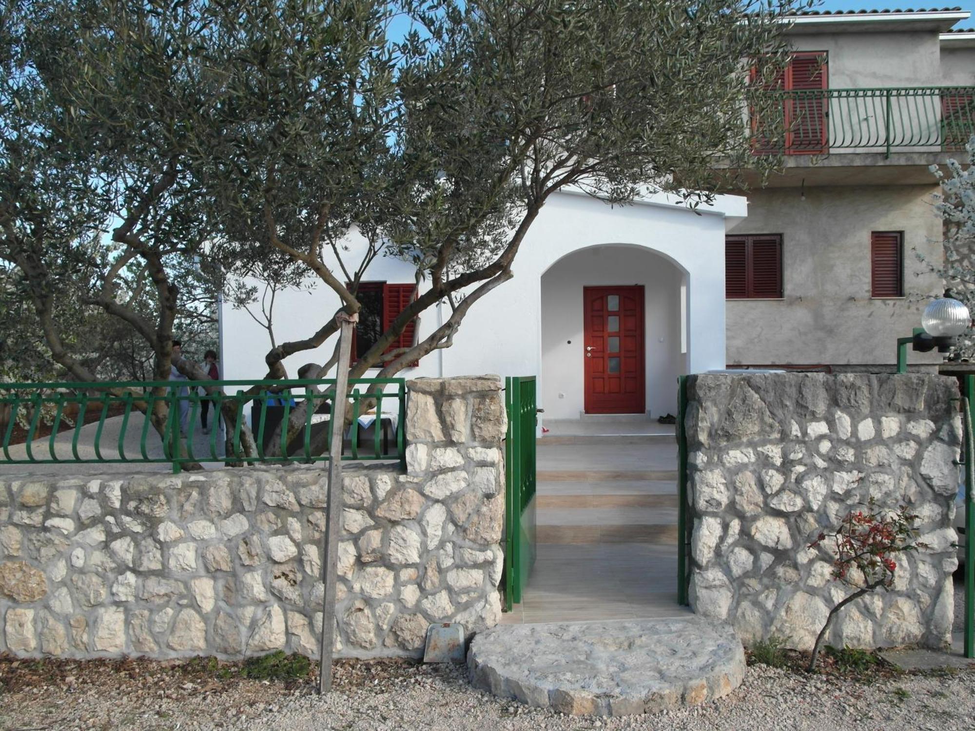 Apartment Antonio Šibenik Exteriör bild