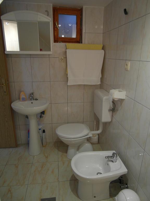 Apartment Antonio Šibenik Exteriör bild