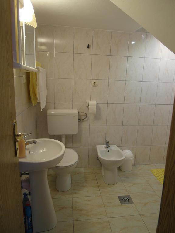 Apartment Antonio Šibenik Exteriör bild