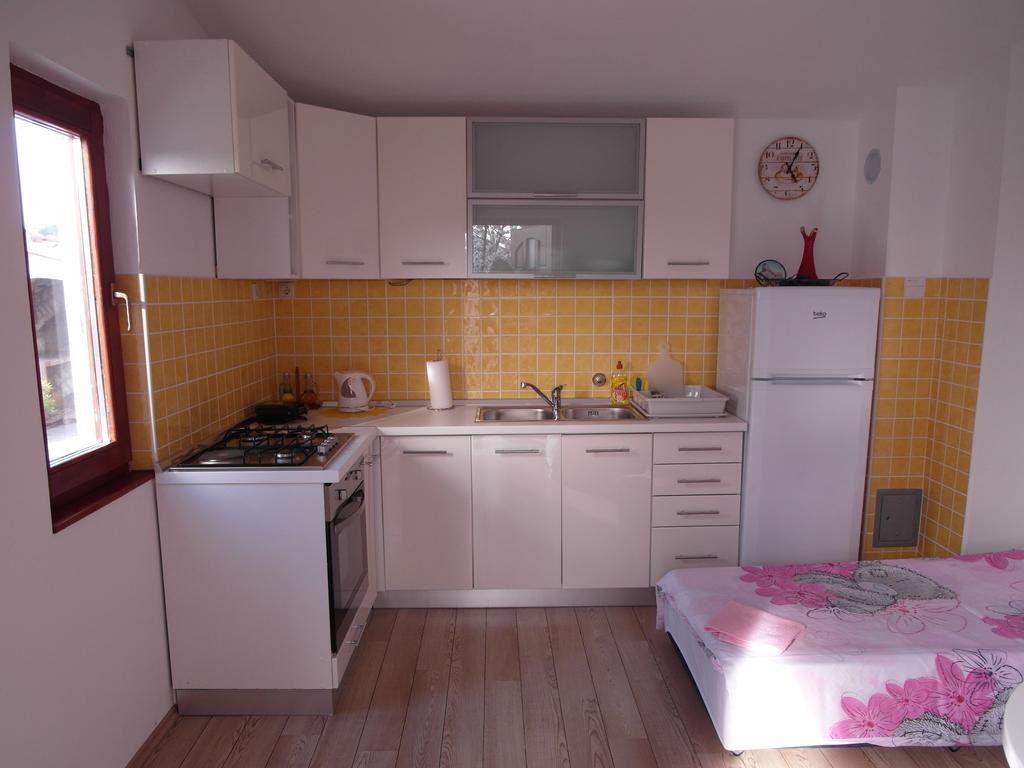 Apartment Antonio Šibenik Exteriör bild