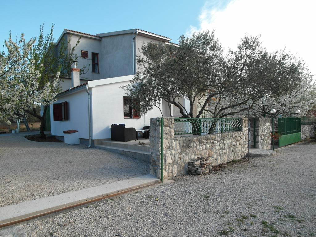 Apartment Antonio Šibenik Exteriör bild