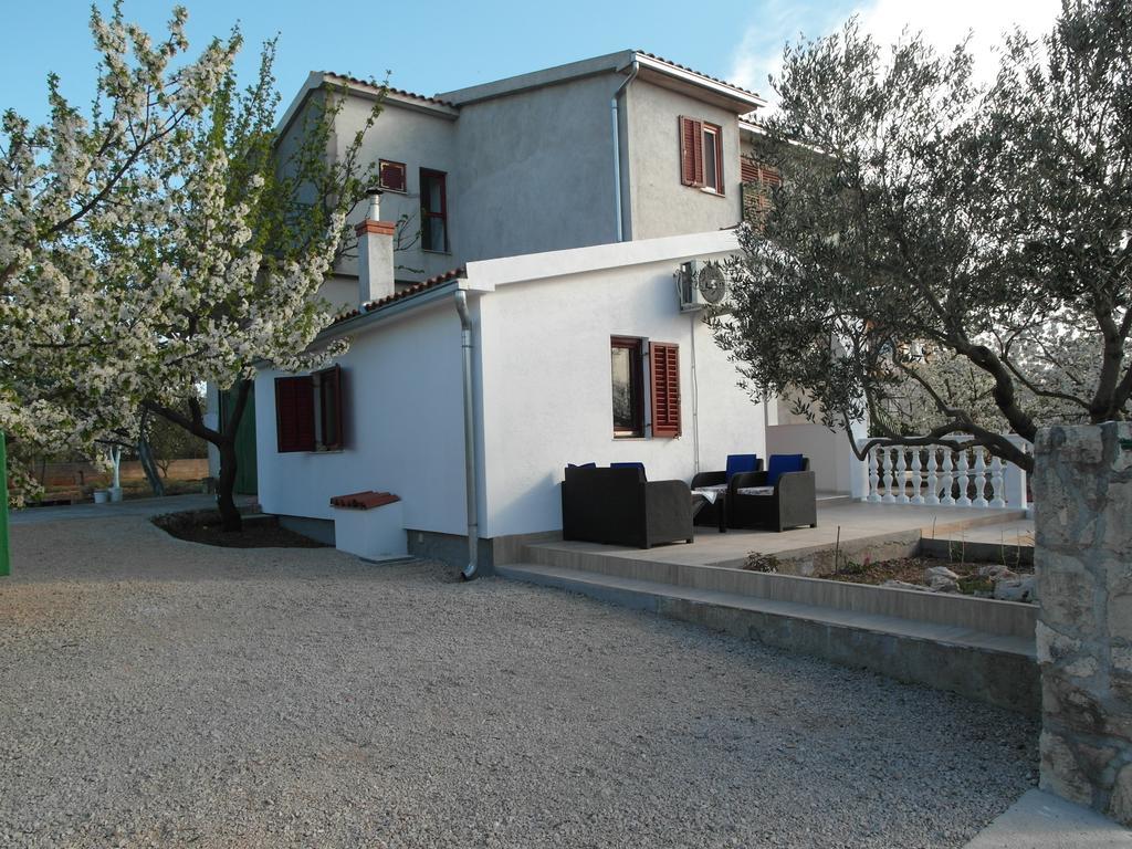 Apartment Antonio Šibenik Exteriör bild