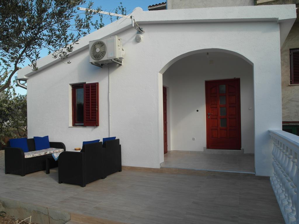 Apartment Antonio Šibenik Exteriör bild
