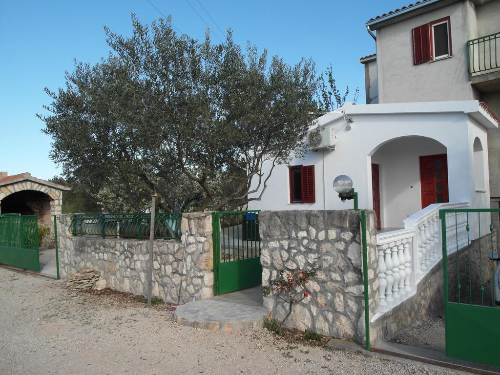 Apartment Antonio Šibenik Exteriör bild